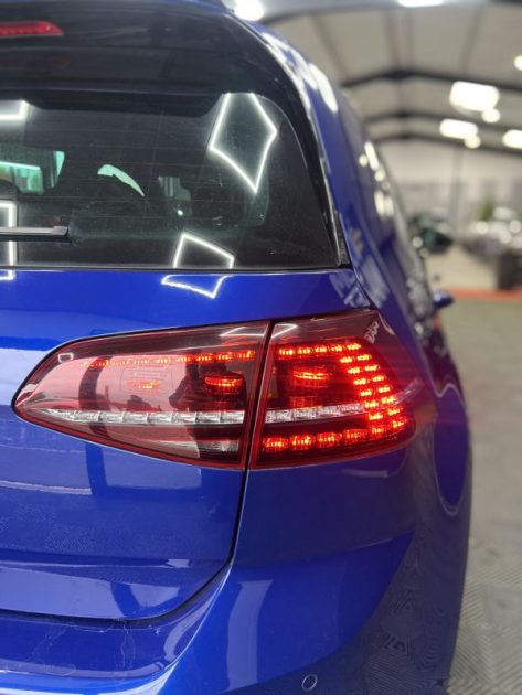 VOLKSWAGEN GOLF 7 R 2.0 TFSI 300CV 4MOTION DSG6 Maxton