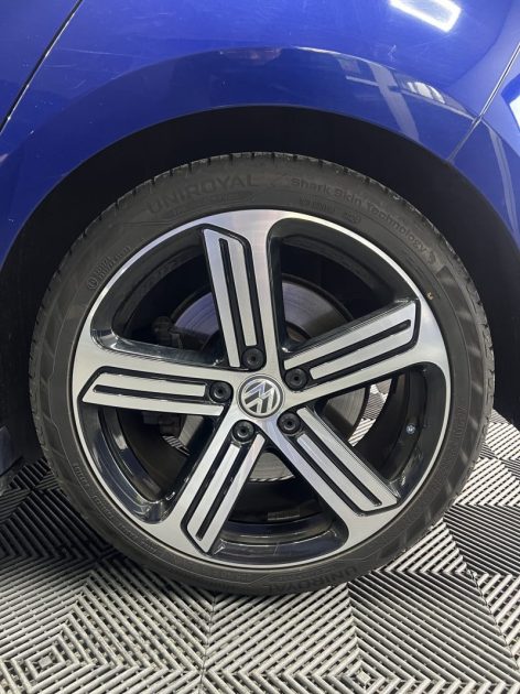 VOLKSWAGEN GOLF 7 R 2.0 TFSI 300CV 4MOTION DSG6 Maxton