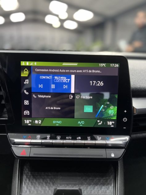 RENAULT MEGANE E-TECH ELECTRIC 130 EQUILIBRE AUTONOMIE URBAINE 40KWH 2024