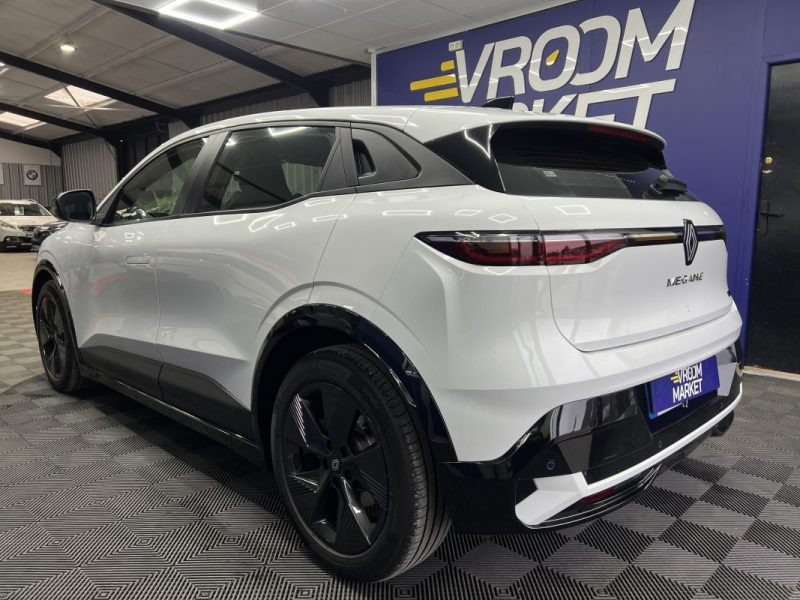 RENAULT MEGANE E-TECH ELECTRIC 130 EQUILIBRE AUTONOMIE URBAINE 40KWH 2024