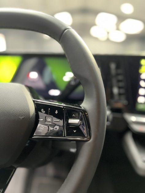 RENAULT MEGANE E-TECH ELECTRIC 130 EQUILIBRE AUTONOMIE URBAINE 40KWH 2024