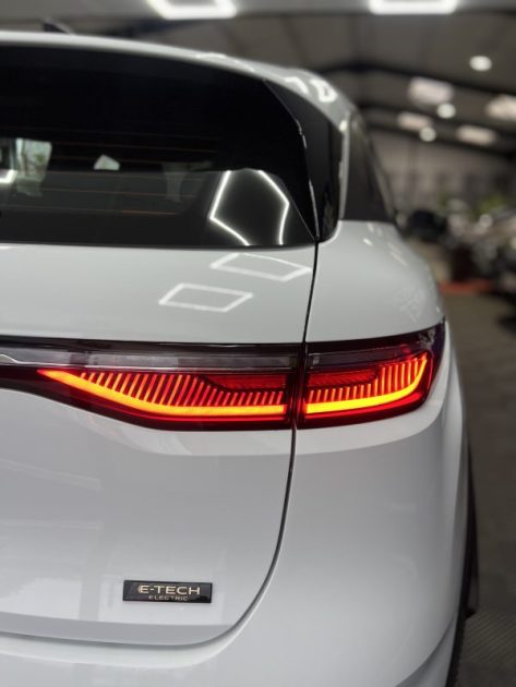 RENAULT MEGANE E-TECH ELECTRIC 130 EQUILIBRE AUTONOMIE URBAINE 40KWH 2024