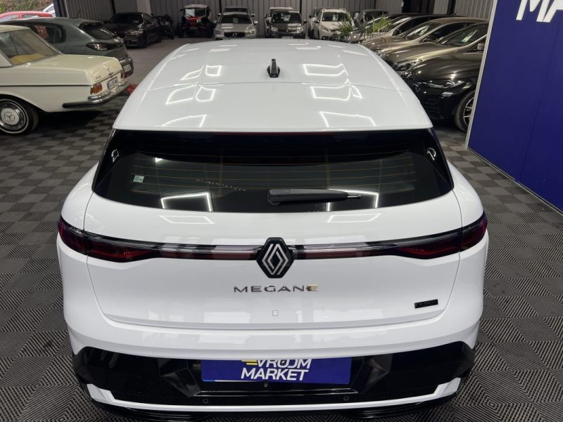 RENAULT MEGANE E-TECH ELECTRIC 130 EQUILIBRE AUTONOMIE URBAINE 40KWH 2024