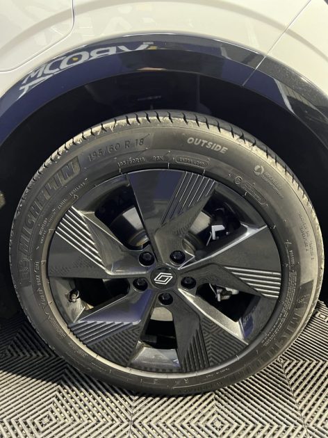 RENAULT MEGANE E-TECH ELECTRIC 130 EQUILIBRE AUTONOMIE URBAINE 40KWH 2024