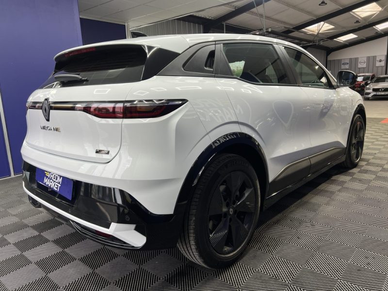 RENAULT MEGANE E-TECH ELECTRIC 130 EQUILIBRE AUTONOMIE URBAINE 40KWH 2024