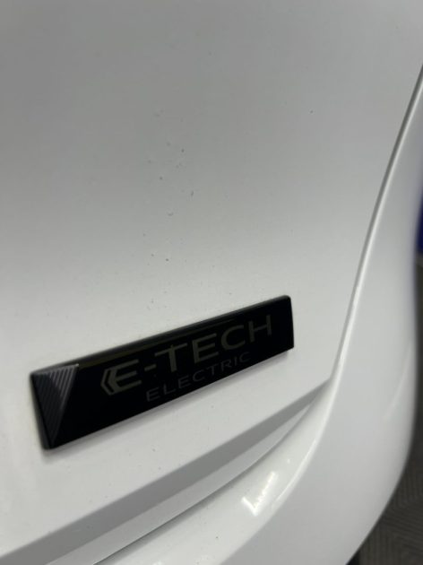 RENAULT MEGANE E-TECH ELECTRIC 130 EQUILIBRE AUTONOMIE URBAINE 40KWH 2024