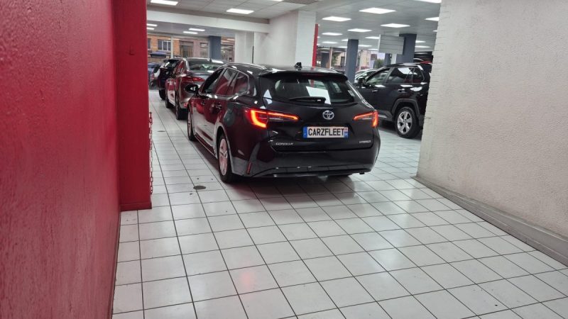 TOYOTA COROLLA TOURING SPORTS 122CV DYNAMIC BUSINESS 2021