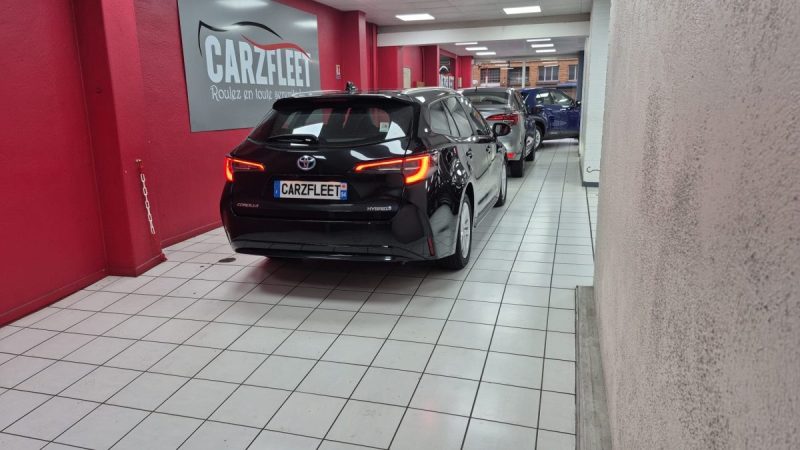 TOYOTA COROLLA TOURING SPORTS 122CV DYNAMIC BUSINESS 2021