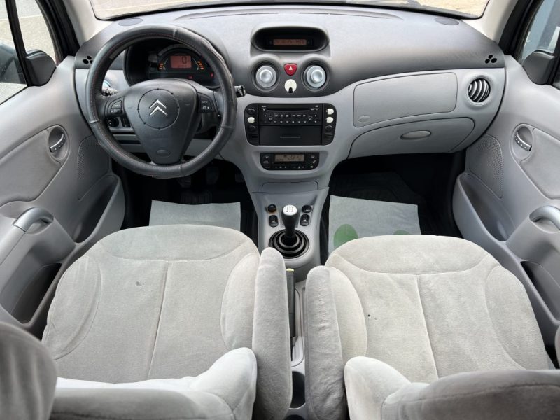 CITROEN C3 EXCLUSIVE 1.6 110 Cv 5 PORTES REGULATEUR BLUETOOTH CLIMATISATION - GARANTIE 1 AN