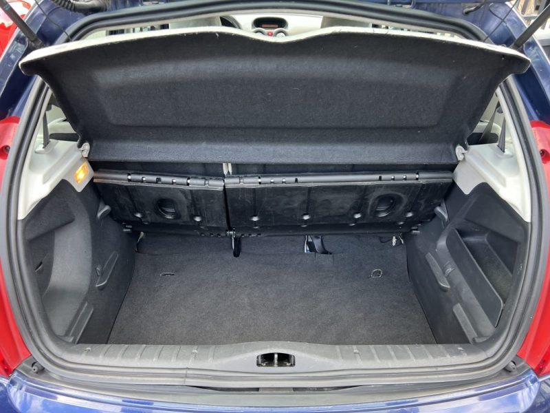 CITROEN C3 EXCLUSIVE 1.6 110 Cv 5 PORTES REGULATEUR BLUETOOTH CLIMATISATION - GARANTIE 1 AN