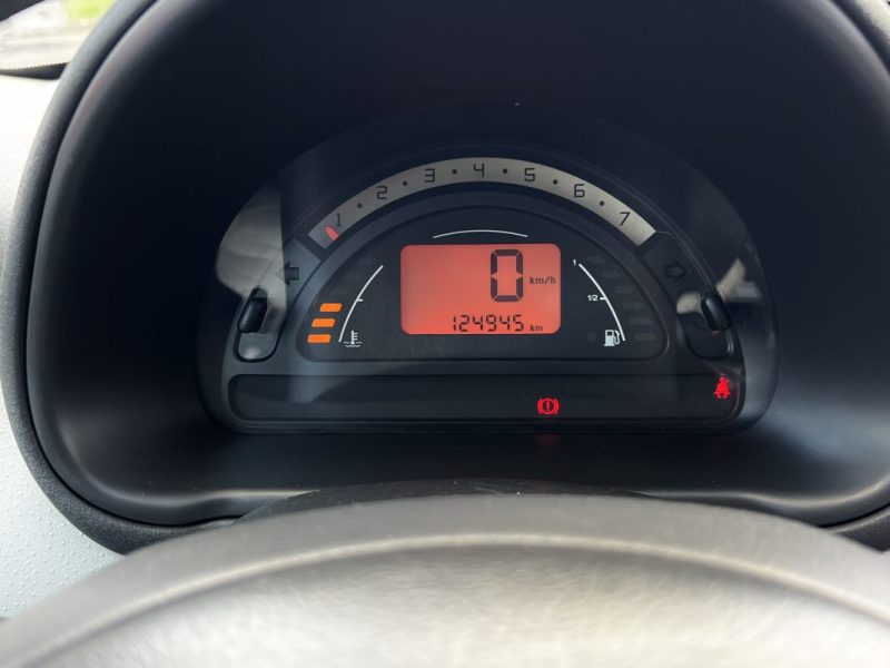 CITROEN C3 EXCLUSIVE 1.6 110 Cv 5 PORTES REGULATEUR BLUETOOTH CLIMATISATION - GARANTIE 1 AN