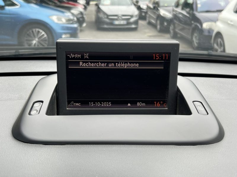 PEUGEOT 3008 PREMIUM 1.6 Hdi 110 1ERE MAIN TOIT PANORAMIQUE GPS AFFICHAGE TETE HAUTE - GARANTIE 1 AN