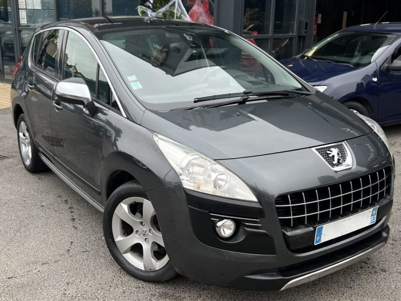 PEUGEOT 3008 PREMIUM 1.6 Hdi 110 1ERE MAIN TOIT PANORAMIQUE GPS AFFICHAGE TETE HAUTE - GARANTIE 1 AN