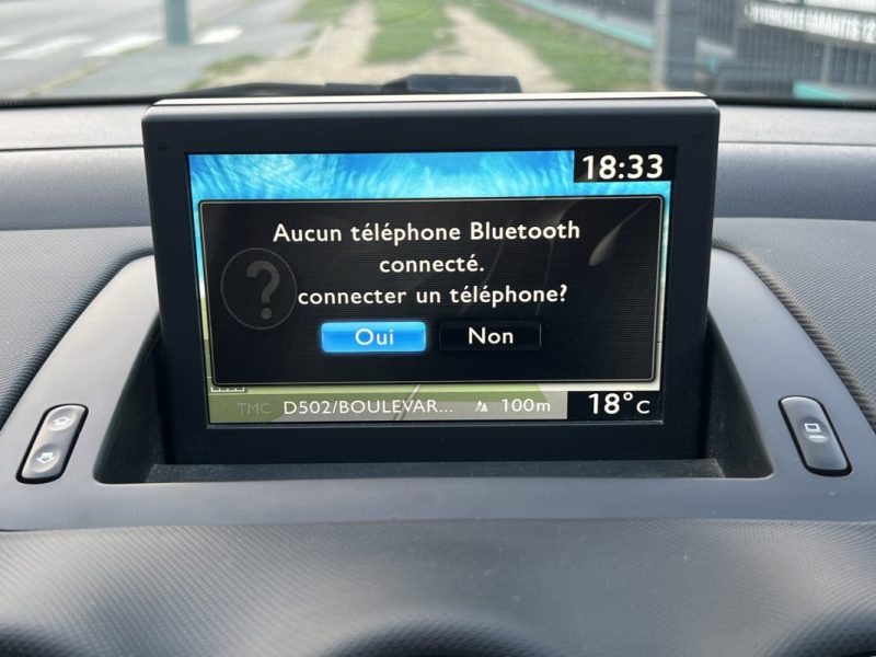 PEUGEOT 308 CC CABRIOLET PHASE 2 FELINE 2.0 HDI 163 BOITE AUTO CUIR GPS CRIT AIR 2 - Garantie 1 an