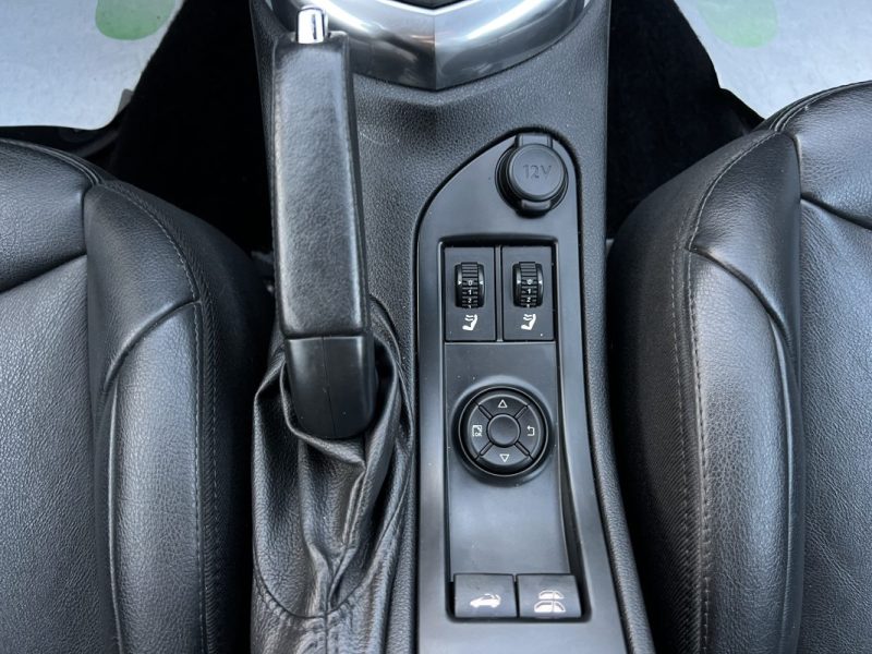 PEUGEOT 308 CC CABRIOLET PHASE 2 FELINE 2.0 HDI 163 BOITE AUTO CUIR GPS CRIT AIR 2 - Garantie 1 an