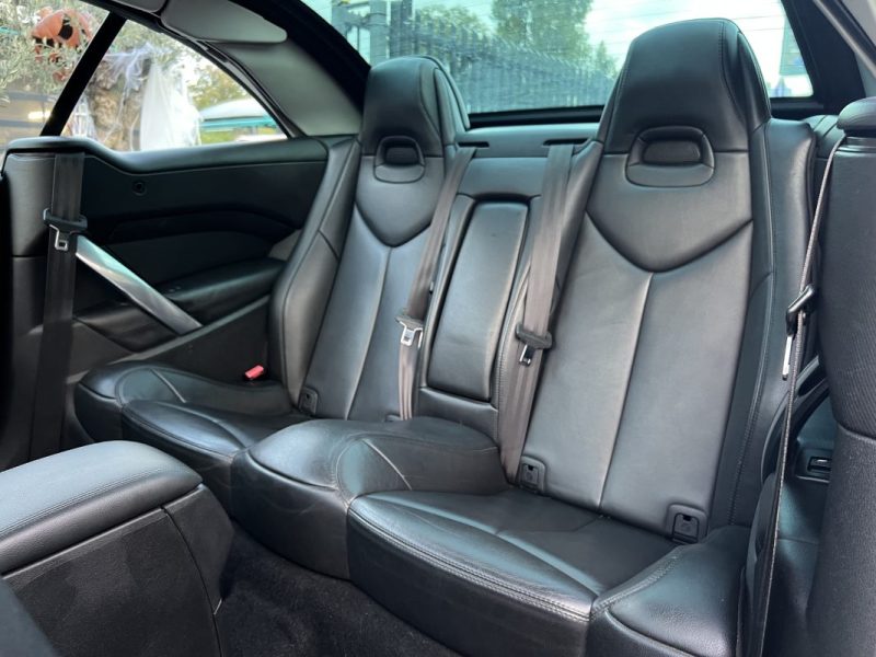 PEUGEOT 308 CC CABRIOLET PHASE 2 FELINE 2.0 HDI 163 BOITE AUTO CUIR GPS CRIT AIR 2 - Garantie 1 an