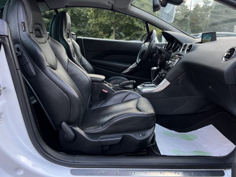 PEUGEOT 308 CC CABRIOLET PHASE 2 FELINE 2.0 HDI 163 BOITE AUTO CUIR GPS CRIT AIR 2 - Garantie 1 an