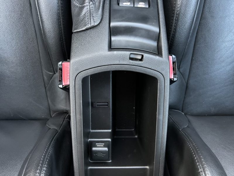 PEUGEOT 308 CC CABRIOLET PHASE 2 FELINE 2.0 HDI 163 BOITE AUTO CUIR GPS CRIT AIR 2 - Garantie 1 an