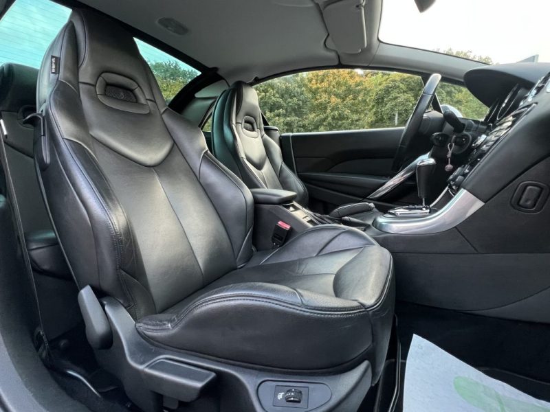 PEUGEOT 308 CC CABRIOLET PHASE 2 FELINE 2.0 HDI 163 BOITE AUTO CUIR GPS CRIT AIR 2 - Garantie 1 an