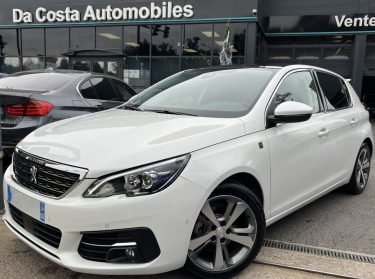 PEUGEOT 308 II PHASE 2 TECH EDITION 1.2 130 Cv BOITE AUTO 12 200 Kms APPLE & ANDROID - GARANTIE 1 AN