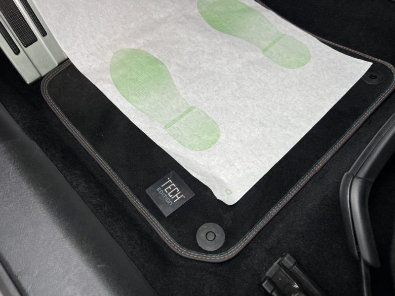 PEUGEOT 308 II PHASE 2 TECH EDITION 1.2 130 Cv BOITE AUTO 12 200 Kms APPLE & ANDROID - GARANTIE 1 AN