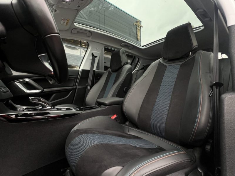 PEUGEOT 308 II PHASE 2 TECH EDITION 1.2 130 Cv BOITE AUTO 12 200 Kms APPLE & ANDROID - GARANTIE 1 AN