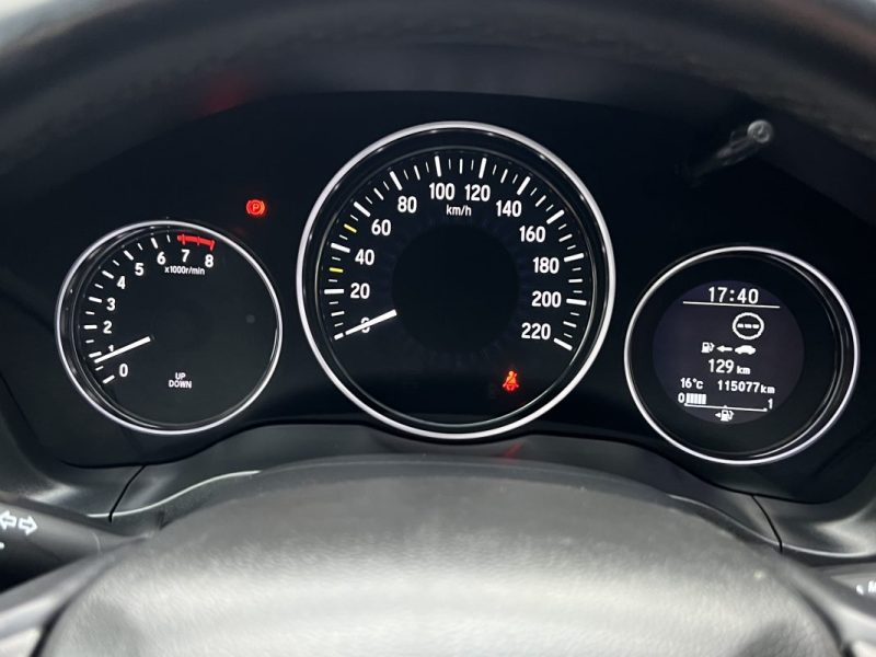 HONDA HR-V II 1.5 I-VTEC 130 EXCLUSIVE NAVI / ATTELAGE GPS TOIT OUVRANT CRIT AIR 1 - Garantie 1 an