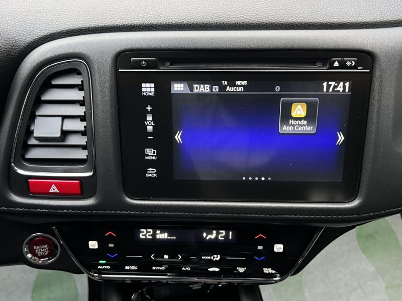 HONDA HR-V II 1.5 I-VTEC 130 EXCLUSIVE NAVI / ATTELAGE GPS TOIT OUVRANT CRIT AIR 1 - Garantie 1 an