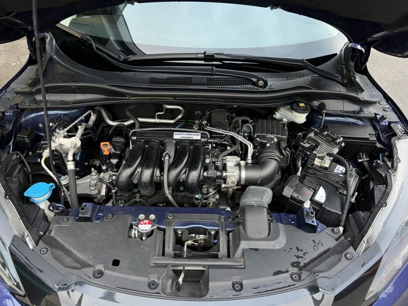 HONDA HR-V II 1.5 I-VTEC 130 EXCLUSIVE NAVI / ATTELAGE GPS TOIT OUVRANT CRIT AIR 1 - Garantie 1 an