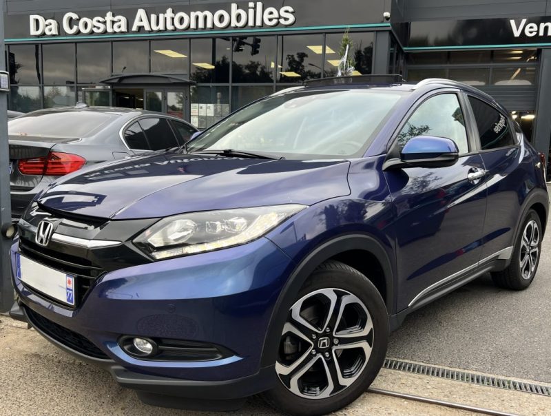 HONDA HR-V II 1.5 I-VTEC 130 EXCLUSIVE NAVI / ATTELAGE GPS TOIT OUVRANT CRIT AIR 1 - Garantie 1 an