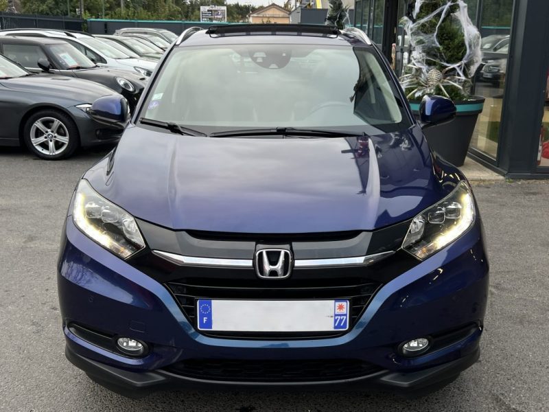 HONDA HR-V II 1.5 I-VTEC 130 EXCLUSIVE NAVI / ATTELAGE GPS TOIT OUVRANT CRIT AIR 1 - Garantie 1 an