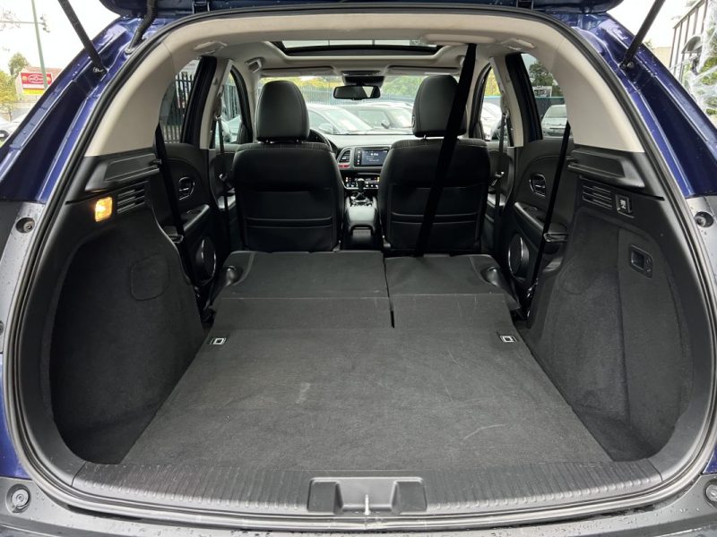 HONDA HR-V II 1.5 I-VTEC 130 EXCLUSIVE NAVI / ATTELAGE GPS TOIT OUVRANT CRIT AIR 1 - Garantie 1 an