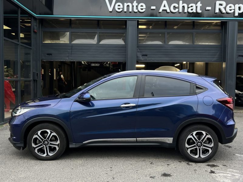 HONDA HR-V II 1.5 I-VTEC 130 EXCLUSIVE NAVI / ATTELAGE GPS TOIT OUVRANT CRIT AIR 1 - Garantie 1 an