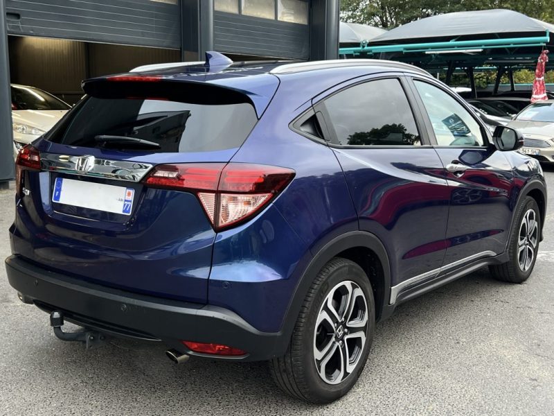 HONDA HR-V II 1.5 I-VTEC 130 EXCLUSIVE NAVI / ATTELAGE GPS TOIT OUVRANT CRIT AIR 1 - Garantie 1 an