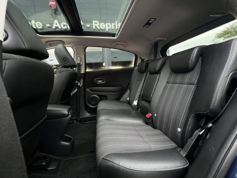 HONDA HR-V II 1.5 I-VTEC 130 EXCLUSIVE NAVI / ATTELAGE GPS TOIT OUVRANT CRIT AIR 1 - Garantie 1 an