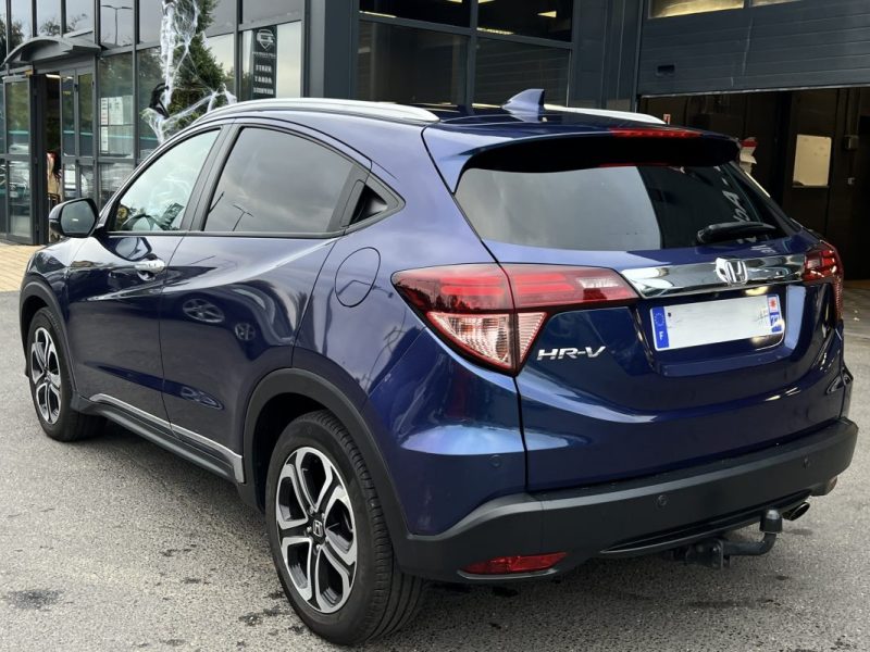 HONDA HR-V II 1.5 I-VTEC 130 EXCLUSIVE NAVI / ATTELAGE GPS TOIT OUVRANT CRIT AIR 1 - Garantie 1 an