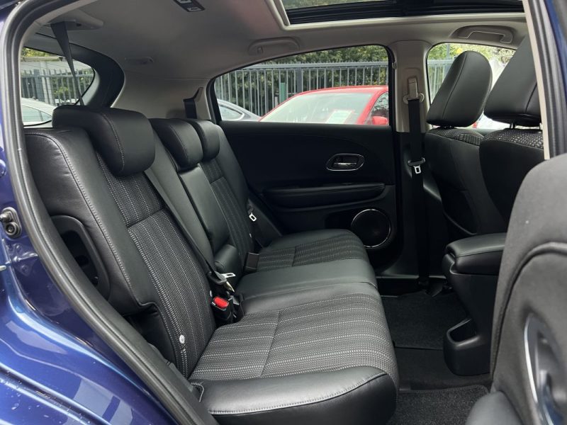 HONDA HR-V II 1.5 I-VTEC 130 EXCLUSIVE NAVI / ATTELAGE GPS TOIT OUVRANT CRIT AIR 1 - Garantie 1 an