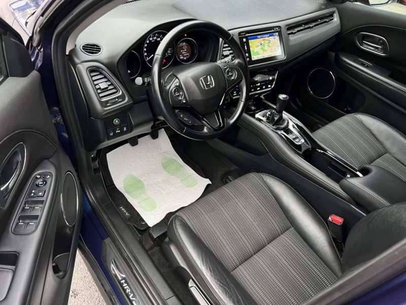 HONDA HR-V II 1.5 I-VTEC 130 EXCLUSIVE NAVI / ATTELAGE GPS TOIT OUVRANT CRIT AIR 1 - Garantie 1 an