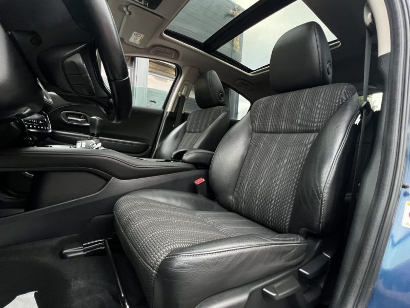 HONDA HR-V II 1.5 I-VTEC 130 EXCLUSIVE NAVI / ATTELAGE GPS TOIT OUVRANT CRIT AIR 1 - Garantie 1 an