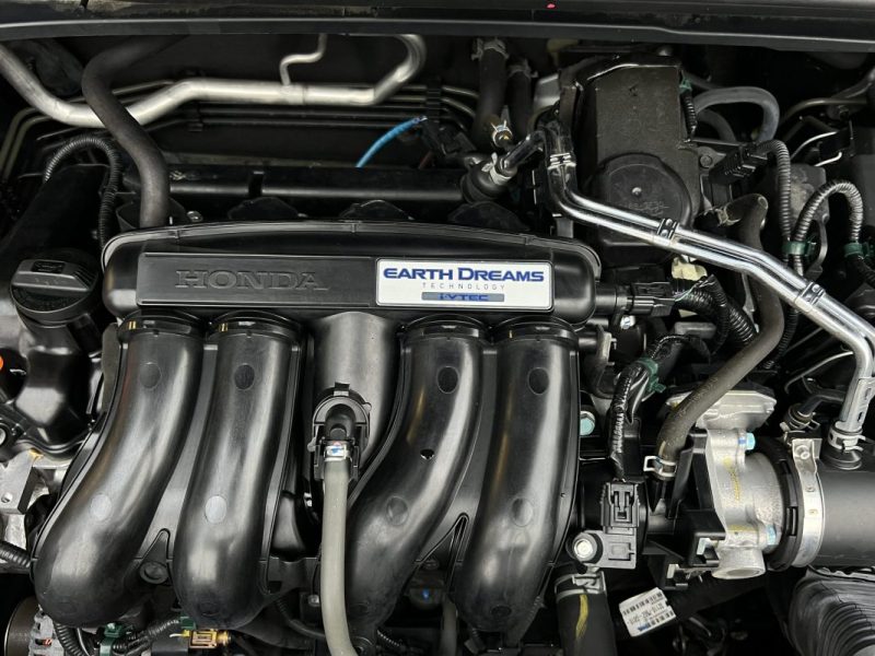 HONDA HR-V II 1.5 I-VTEC 130 EXCLUSIVE NAVI / ATTELAGE GPS TOIT OUVRANT CRIT AIR 1 - Garantie 1 an