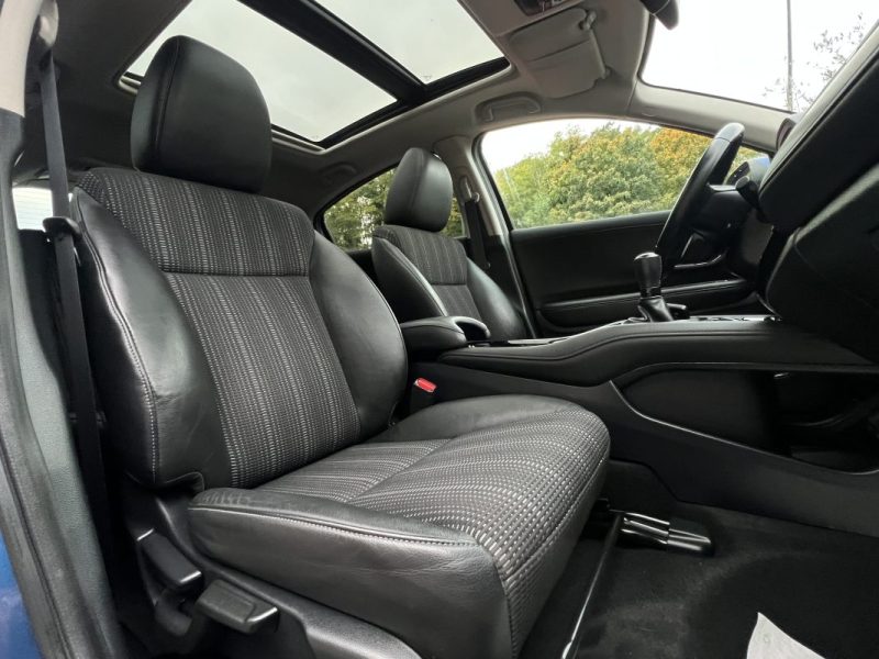 HONDA HR-V II 1.5 I-VTEC 130 EXCLUSIVE NAVI / ATTELAGE GPS TOIT OUVRANT CRIT AIR 1 - Garantie 1 an