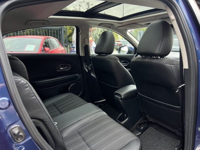 HONDA HR-V II 1.5 I-VTEC 130 EXCLUSIVE NAVI / ATTELAGE GPS TOIT OUVRANT CRIT AIR 1 - Garantie 1 an