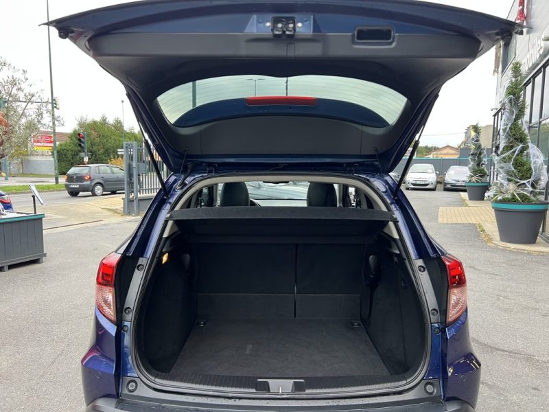 HONDA HR-V II 1.5 I-VTEC 130 EXCLUSIVE NAVI / ATTELAGE GPS TOIT OUVRANT CRIT AIR 1 - Garantie 1 an
