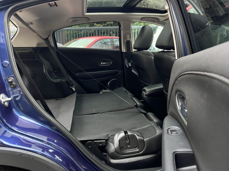 HONDA HR-V II 1.5 I-VTEC 130 EXCLUSIVE NAVI / ATTELAGE GPS TOIT OUVRANT CRIT AIR 1 - Garantie 1 an