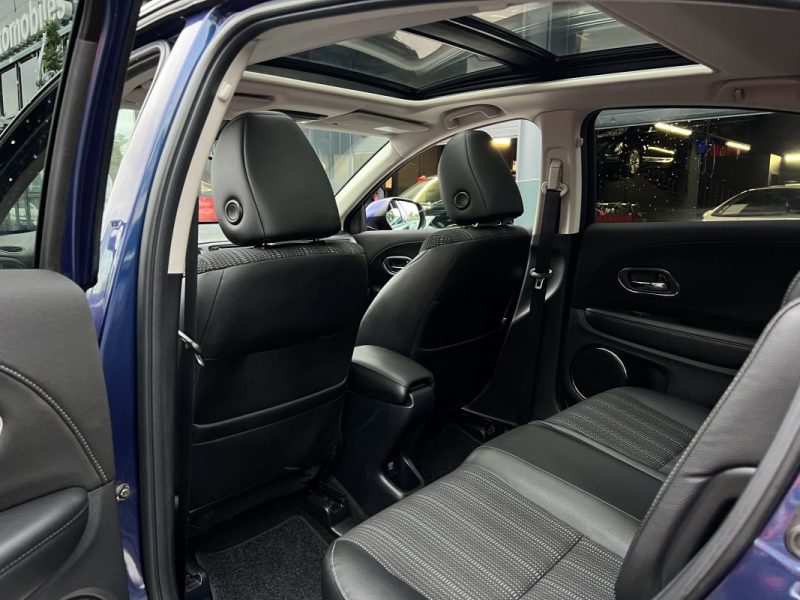 HONDA HR-V II 1.5 I-VTEC 130 EXCLUSIVE NAVI / ATTELAGE GPS TOIT OUVRANT CRIT AIR 1 - Garantie 1 an
