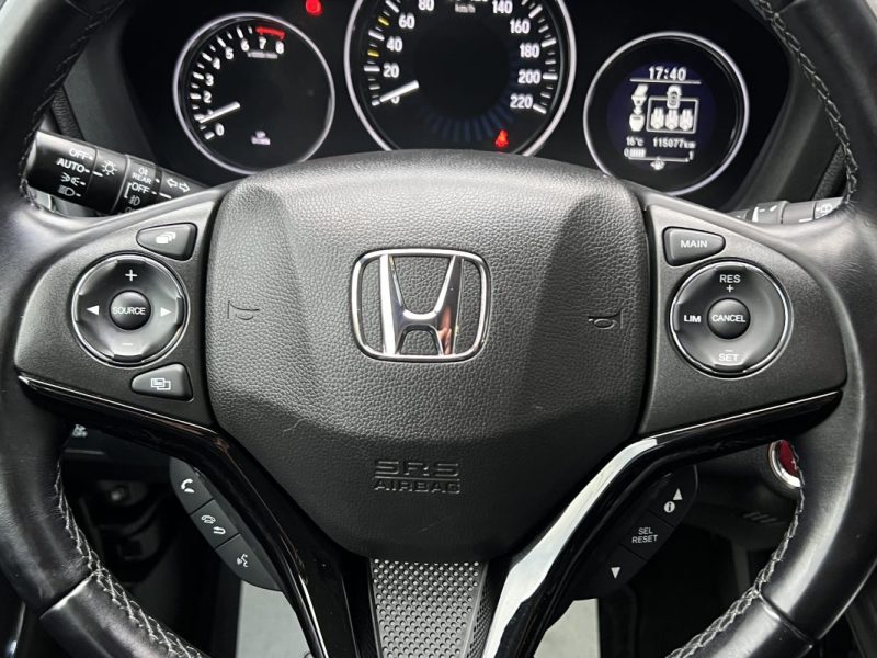 HONDA HR-V II 1.5 I-VTEC 130 EXCLUSIVE NAVI / ATTELAGE GPS TOIT OUVRANT CRIT AIR 1 - Garantie 1 an