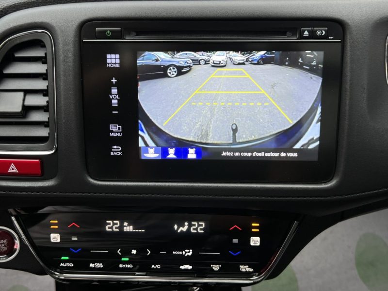 HONDA HR-V II 1.5 I-VTEC 130 EXCLUSIVE NAVI / ATTELAGE GPS TOIT OUVRANT CRIT AIR 1 - Garantie 1 an
