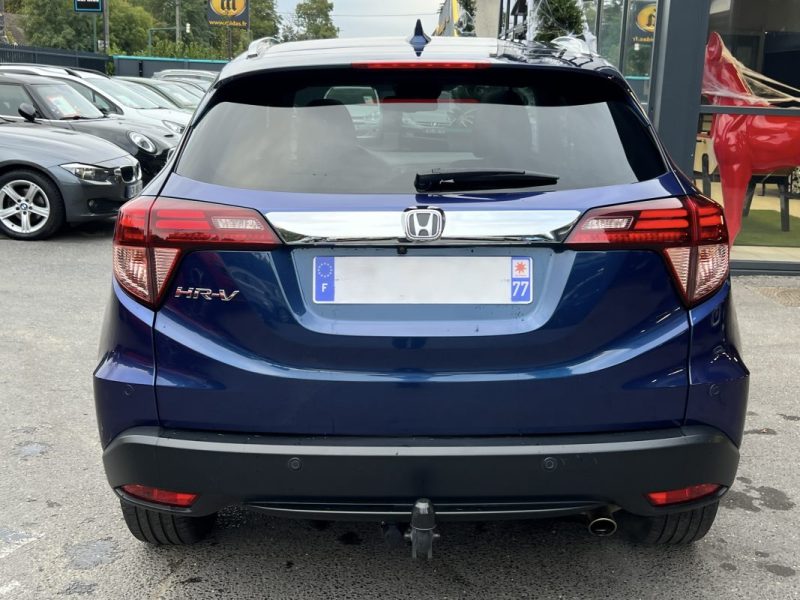 HONDA HR-V II 1.5 I-VTEC 130 EXCLUSIVE NAVI / ATTELAGE GPS TOIT OUVRANT CRIT AIR 1 - Garantie 1 an