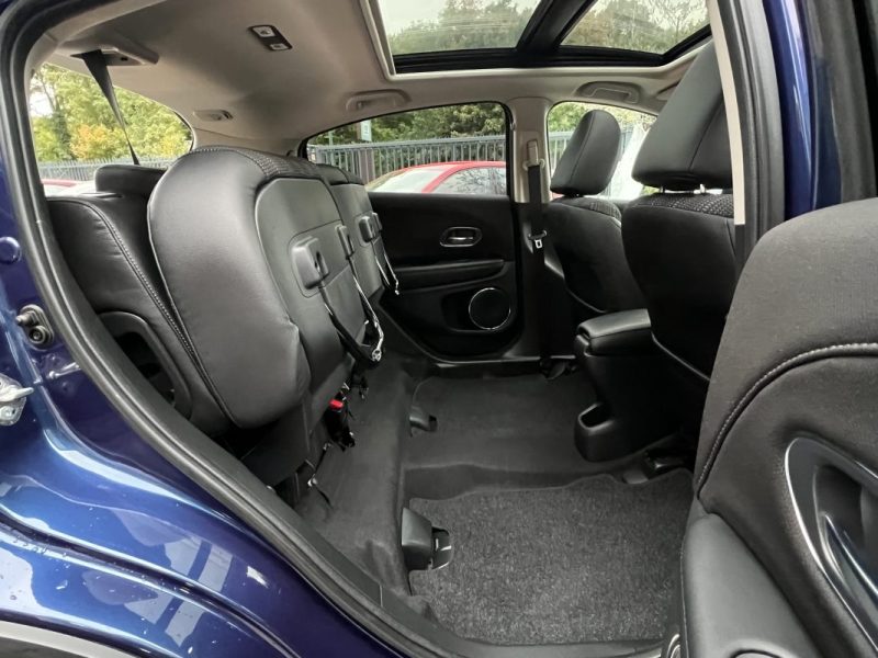 HONDA HR-V II 1.5 I-VTEC 130 EXCLUSIVE NAVI / ATTELAGE GPS TOIT OUVRANT CRIT AIR 1 - Garantie 1 an