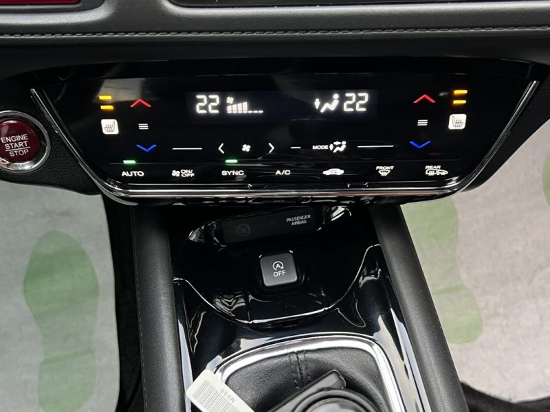 HONDA HR-V II 1.5 I-VTEC 130 EXCLUSIVE NAVI / ATTELAGE GPS TOIT OUVRANT CRIT AIR 1 - Garantie 1 an